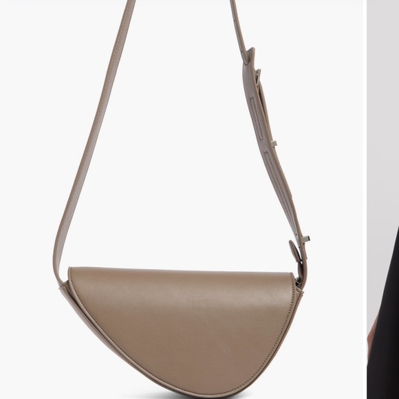 BCBG Asymmetric Crossbody Bag - Picture 7 of 12